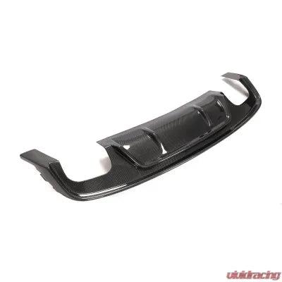 Vivid Racing VR-S5S-610 VR Aero Carbon Fiber Rear Diffuser Audi A5 | S5 S-Line 2012-2016