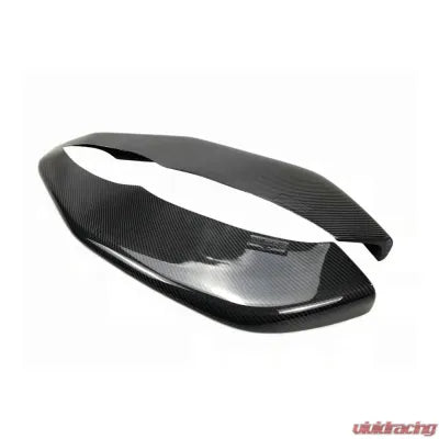 Vivid Racing VR-F20-602 VR Aero Carbon Fiber Front Lip Splitters BMW 1 Series F20 | F21 M Sport | M140i Hatchback 3-Door 5-Door LCI 2016-2019