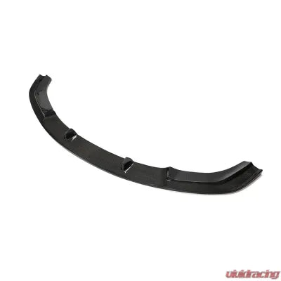 Vivid Racing VR-F87M2-605 VR Aero Carbon Fiber Front Bumper Lip Spoiler V2 BMW 2 Series | M2 F87