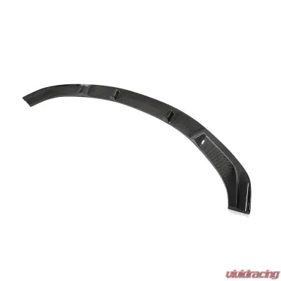 Vivid Racing VR-F87M2-605 VR Aero Carbon Fiber Front Bumper Lip Spoiler V2 BMW 2 Series | M2 F87