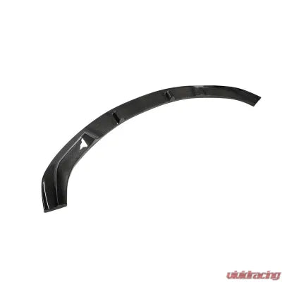 Vivid Racing VR-F87M2-605 VR Aero Carbon Fiber Front Bumper Lip Spoiler V2 BMW 2 Series | M2 F87