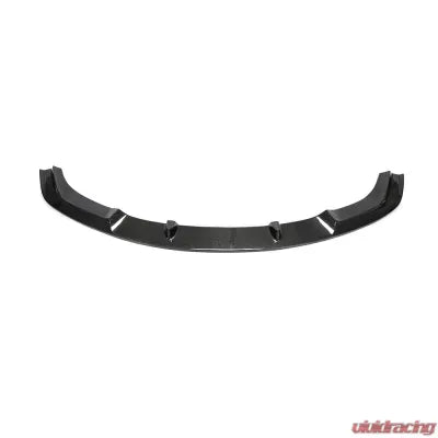 Vivid Racing VR-F87M2-605 VR Aero Carbon Fiber Front Bumper Lip Spoiler V2 BMW 2 Series | M2 F87