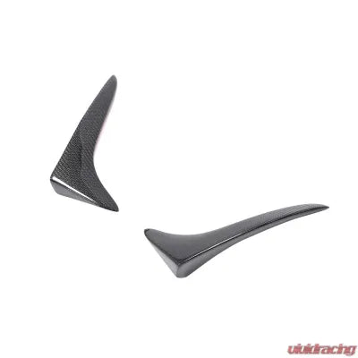 Vivid Racing VR-F87M2-600 VR Aero Carbon Fiber Front Bumper Splitter BMW 2 Series | M2 F87