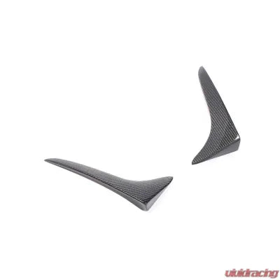 Vivid Racing VR-F87M2-600 VR Aero Carbon Fiber Front Bumper Splitter BMW 2 Series | M2 F87