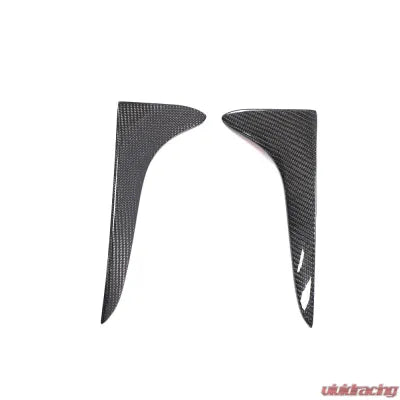 Vivid Racing VR-F87M2-600 VR Aero Carbon Fiber Front Bumper Splitter BMW 2 Series | M2 F87