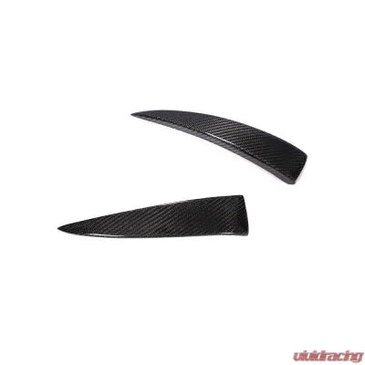 Vivid Racing VR-F87M2-616 VR Aero Carbon Fiber Rear Bumper Splitter BMW 2 Series | M2 F87