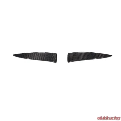 Vivid Racing VR-F87M2-616 VR Aero Carbon Fiber Rear Bumper Splitter BMW 2 Series | M2 F87