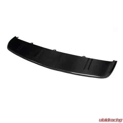 Vivid Racing VR-MACAN-601 VR Aero Carbon Fiber Front Bumper Middle Lower Lip Trim Porsche Macan 2014-2017