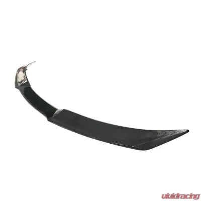 Vivid Racing VR-MACAN-614 VR Aero Carbon Fiber Rear Hatch Middle Wing Spoiler Hamann Style Porsche Macan 2014-2020