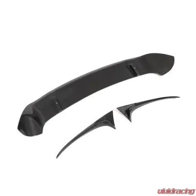 Vivid Racing VR-MACAN-615 VR Aero Carbon Fiber Rear Roof Wing Porsche Macan 2014-2020
