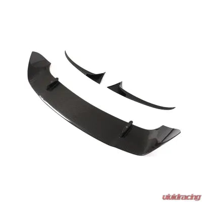 Vivid Racing VR-MACAN-615 VR Aero Carbon Fiber Rear Roof Wing Porsche Macan 2014-2020