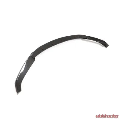 Vivid Racing VR-MACAN-602 VR Aero Carbon Fiber Front Lip Spoiler Porsche Macan 2014-2017