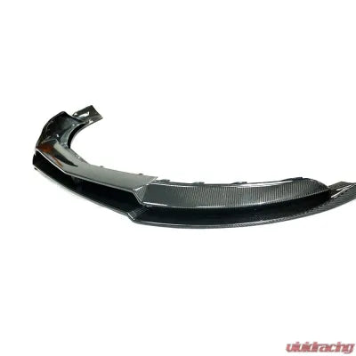 Vivid Racing VR-W176-600 VR Aero Carbon Fiber Front Lip Spoiler Mercedes A Class W176 A200 | A250 Sport | A45 AMG 2013-2015