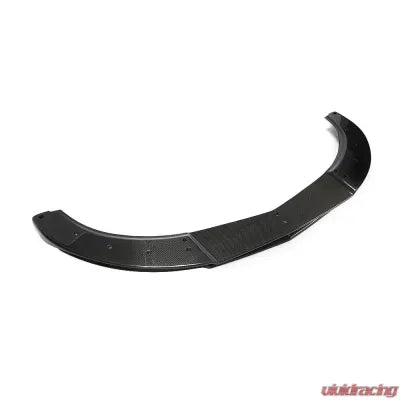 Vivid Racing VR-W176-600 VR Aero Carbon Fiber Front Lip Spoiler Mercedes A Class W176 A200 | A250 Sport | A45 AMG 2013-2015