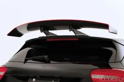 Vivid Racing VR-W176-613 VR Aero Carbon Fiber Rear Roof Spoiler Mercedes A Class W176 A180 | A200 | A250 | A45 AMG 2013-2018