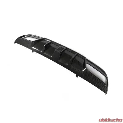 Vivid Racing VR-C43C63AMG-610 VR Aero Carbon Fiber Rear Diffuser V1 Mercedes C Class W205 Sport C43 C63 C450 AMG Sedan 2015-2019