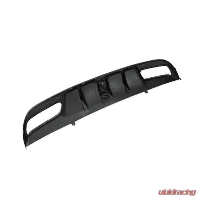 Vivid Racing VR-C43C63AMG-610 VR Aero Carbon Fiber Rear Diffuser V1 Mercedes C Class W205 Sport C43 C63 C450 AMG Sedan 2015-2019
