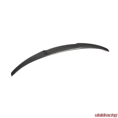 Vivid Racing VR-F32-612 VR Aero Carbon Fiber Rear Trunk Spoiler BMW 4-Series F32 2 Door 2014-2019