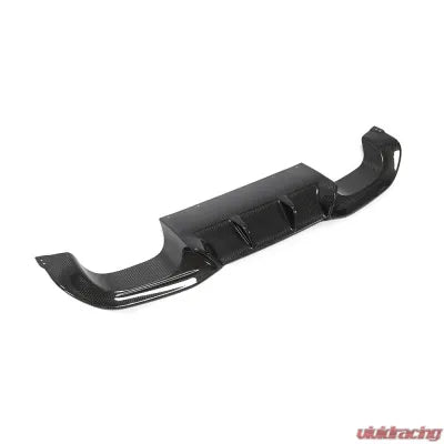Vivid Racing VR-F87M2-613 VR Aero Carbon Fiber Rear Bumper Diffuser BMW 2 Series | M2 F87