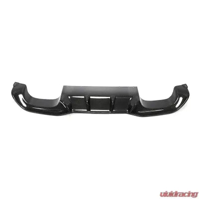 Vivid Racing VR-F87M2-613 VR Aero Carbon Fiber Rear Bumper Diffuser BMW 2 Series | M2 F87