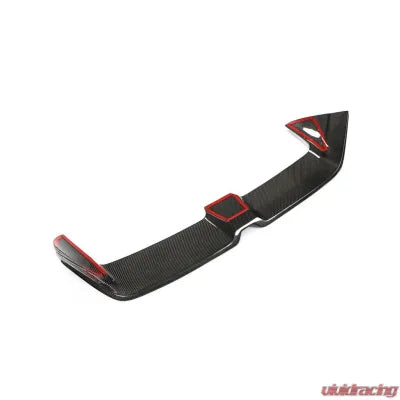Vivid Racing VR-S3-613 VR Aero Carbon Fiber Rear Trunk Spoiler Audi S3 | A3 Sline Hatchback 3-Door 2014-2019