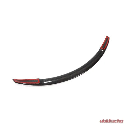 Vivid Racing VR-CW205-614 VR Aero Carbon Fiber Rear Trunk Spoiler V2 Mercedes C Class W205 Sedan 2015-2019