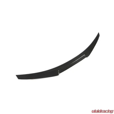 Vivid Racing VR-A5S5-655 VR Aero Carbon Fiber Rear Trunk Spoiler V2 Audi A5 B9 Quattro Base/Sline S5 Coupe 2017-2020
