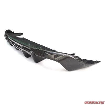 Vivid Racing VR-A3S3-613 VR Aero Carbon Fiber Rear Diffuser V1 Audi S3 | A3 Sline Sedan 2014-2016