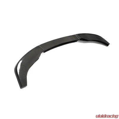 Vivid Racing VR-X4M-600 VR Aero Carbon Fiber Front Lip BMW X4 M Sport 2014-2018