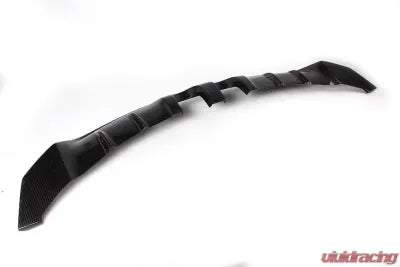 Vivid Racing VR-R20-610 VR Aero Carbon Fiber Rear Diffuser Volkswagen Golf MK6 R20 2010-2014