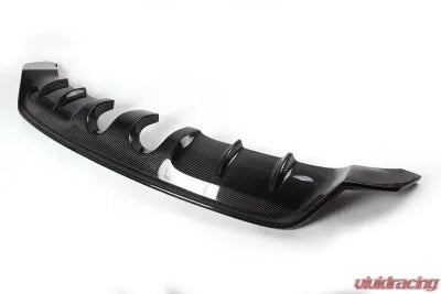 Vivid Racing VR-R20-610 VR Aero Carbon Fiber Rear Diffuser Volkswagen Golf MK6 R20 2010-2014