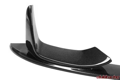 Vivid Racing VR-M4-600 VR Aero Carbon Fiber Front Lip Spoiler BMW M4 F82 2014-2019