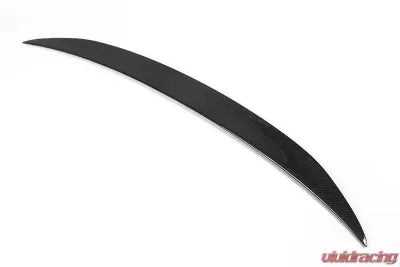 Vivid Racing VR-E93M3-611 VR Aero Carbon Fiber Rear Trunk Spoiler BMW 3 Series E93 M3