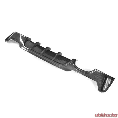 Vivid Racing VR-F32F33F36MS-610 VR Aero Carbon Fiber Rear Diffuser BMW F32 | F33 | F36 M Sport 2014-2019