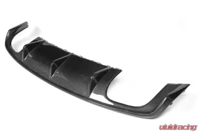 Vivid Racing VR-A3S3-689 VR Aero Carbon Fiber Rear Diffuser V3 Audi S3 | A3 Sline Sedan 2014-2016
