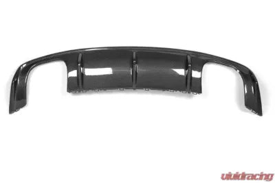 Vivid Racing VR-A3S3-689 VR Aero Carbon Fiber Rear Diffuser V3 Audi S3 | A3 Sline Sedan 2014-2016