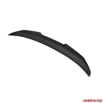 Vivid Racing VR-F80F30M3MT-617 VR Aero Carbon Fiber Rear Trunk Spoiler V2 BMW 3 Series F80 M3 | F30 M-Tech
