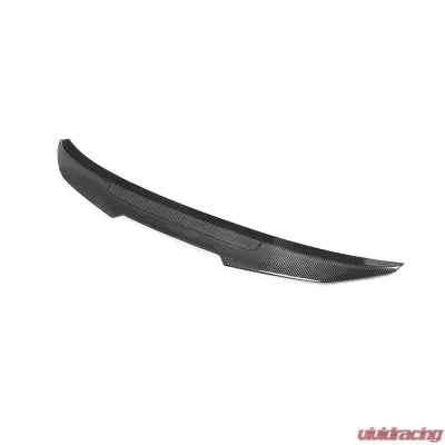 Vivid Racing VR-F80F30M3MT-617 VR Aero Carbon Fiber Rear Trunk Spoiler V2 BMW 3 Series F80 M3 | F30 M-Tech