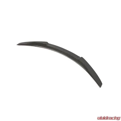 Vivid Racing VR-M3-614 VR Aero Carbon Fiber Rear Trunk Spoiler M4 Style BMW 335i | 328i E90 2005-2011