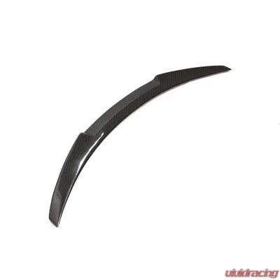 Vivid Racing VR-M3-614 VR Aero Carbon Fiber Rear Trunk Spoiler M4 Style BMW 335i | 328i E90 2005-2011