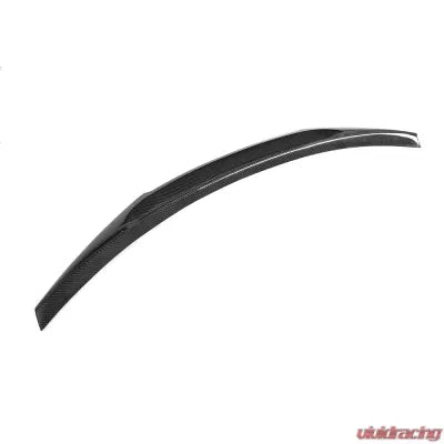 Vivid Racing VR-E92M3MT-618 VR Aero Carbon Fiber Rear Trunk Spoiler V4 BMW 3 Series E92 | M3 | M-Tech