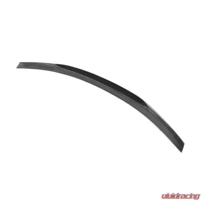 Vivid Racing VR-E92M3MT-618 VR Aero Carbon Fiber Rear Trunk Spoiler V4 BMW 3 Series E92 | M3 | M-Tech