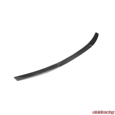Vivid Racing VR-E92M3MT-618 VR Aero Carbon Fiber Rear Trunk Spoiler V4 BMW 3 Series E92 | M3 | M-Tech