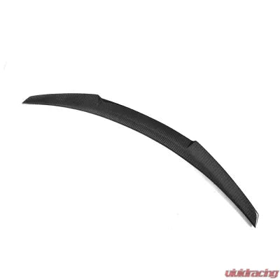 Vivid Racing VR-E92M3MT-618 VR Aero Carbon Fiber Rear Trunk Spoiler V4 BMW 3 Series E92 | M3 | M-Tech