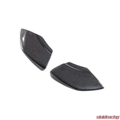 Vivid Racing VR-W176-611 VR Aero Carbon Fiber Rear Bumper Splitters Mercedes A180 | A200 | A250 AMG | A45 W176 2013-2016