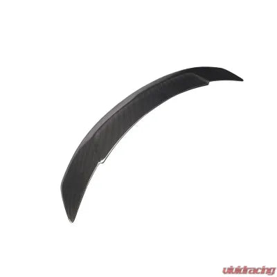 Vivid Racing VR-E63-612 VR Aero Carbon Fiber Rear Trunk Spoiler V2 Mercedes E63 AMG W213 2016-2019