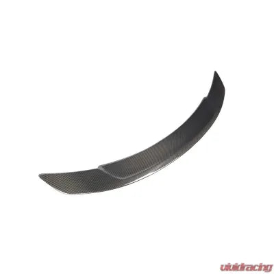 Vivid Racing VR-E63-612 VR Aero Carbon Fiber Rear Trunk Spoiler V2 Mercedes E63 AMG W213 2016-2019