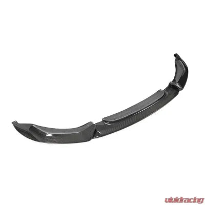 Vivid Racing VR-M3M4-F80F82F83-600 VR Aero Carbon Fiber Front Lip Spoiler BMW M3 | M4 | F80 | F82 | F83