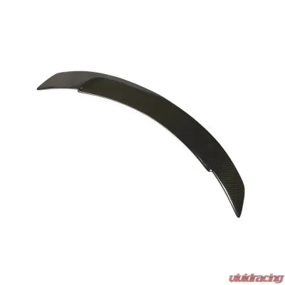 Vivid Racing VR-W204-612 VR Aero Carbon Fiber Rear Trunk Spoiler V1 Mercedes C180 | C200 | C250 | C63 AMG W204 2007-2014