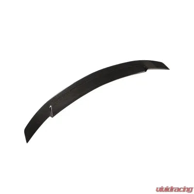 Vivid Racing VR-E63AMG-611 VR Aero Carbon Fiber Rear Trunk Spoiler V1 Mercedes E63 AMG W212 2010-2015